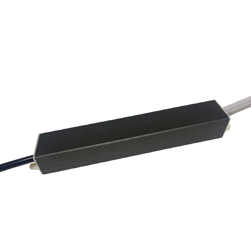 30W - 36V черно - алюминиевая оболочка LED интеллектуальная мебель питание IP68