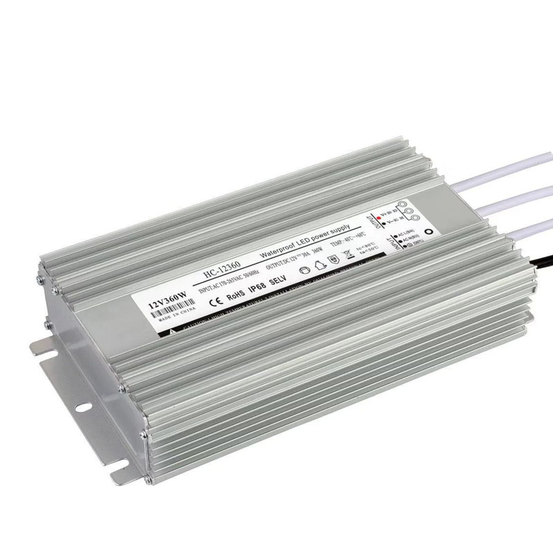 12v360w гидроизоляция